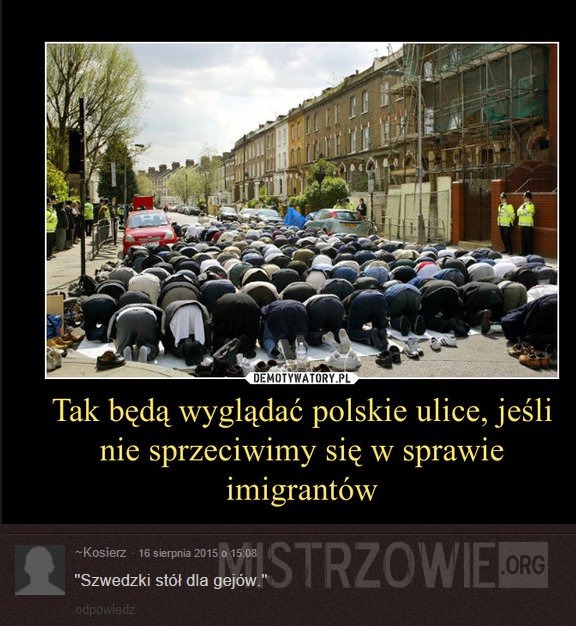 Polskie ulice –  