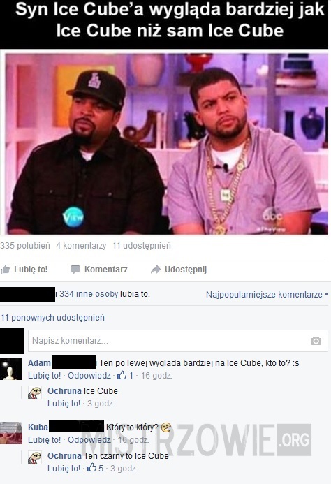 Ice Cube –  