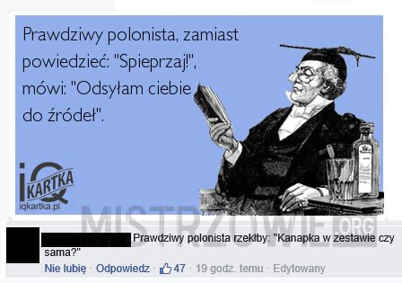 Poloniści... –  