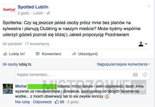 Spotted Lublin zawsze w formie –  