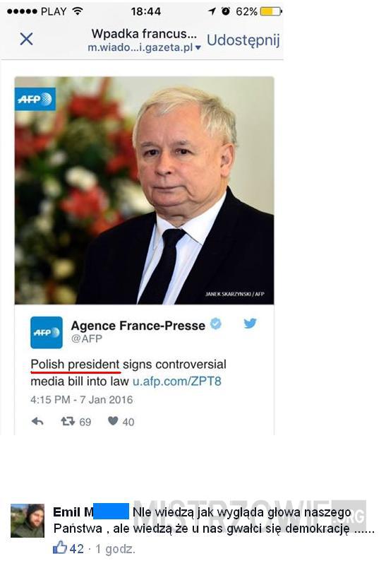 Francuskie media –  
