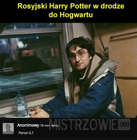Harry? –  