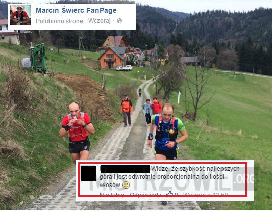 Mistrzostwa Polski w maratonie górskim –  