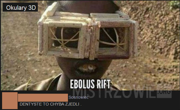 Oculus Rift –  