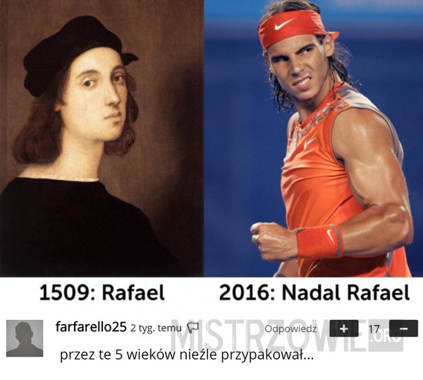 Rafael –  
