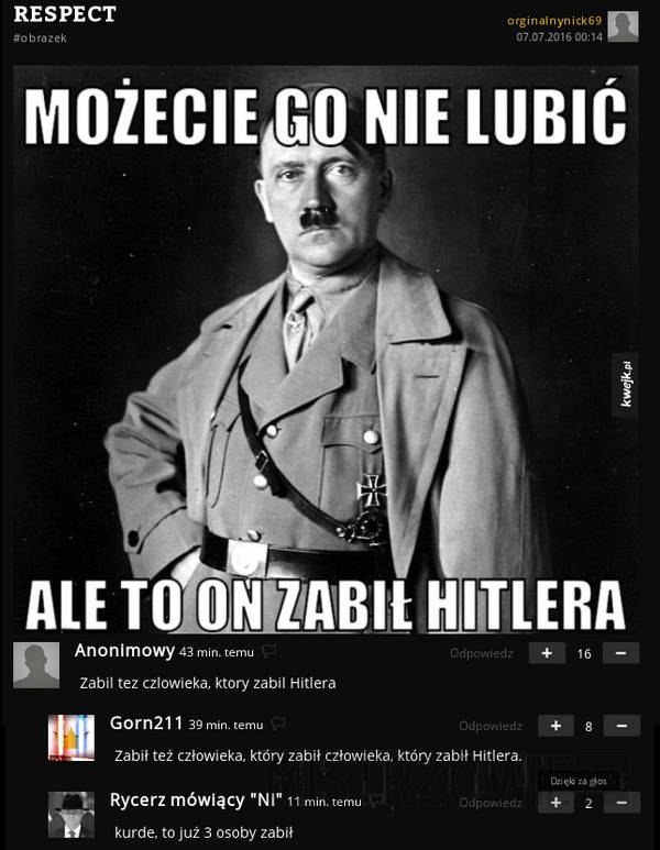 Hitler –  