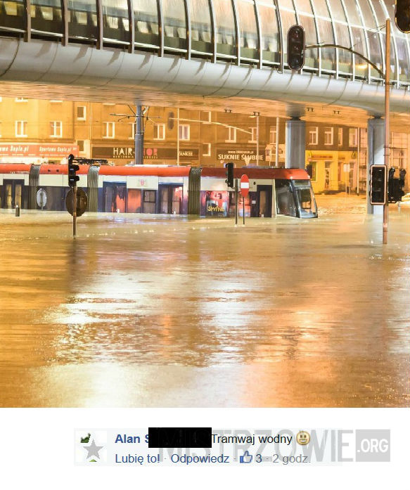 Powódź w Gdańsku 2 –  