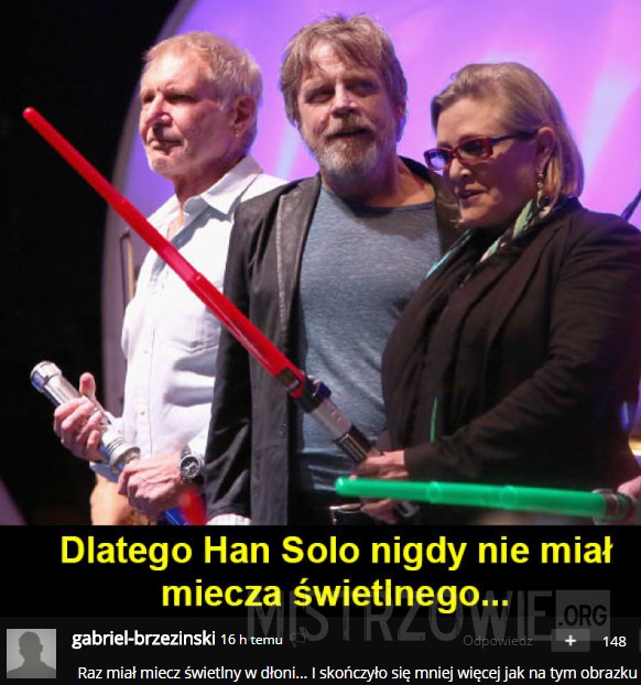 Han Solo –  