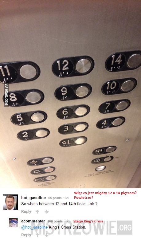 13 piętro –  