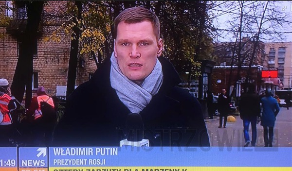 Rosja tak na prawde jest przyjazna dziennikarzom –  
