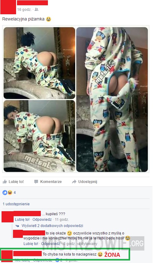 Piżama –  