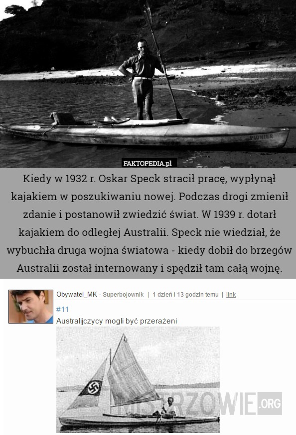 Oskar Speck –  