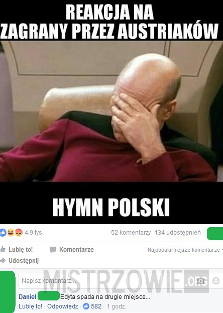 Hymn Polski –  