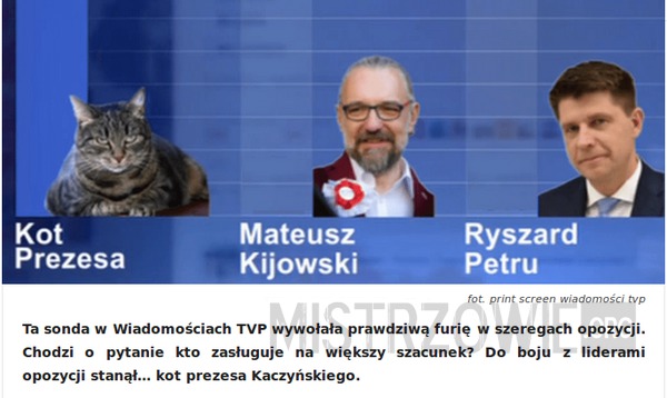 Wiadomości TVP –  
