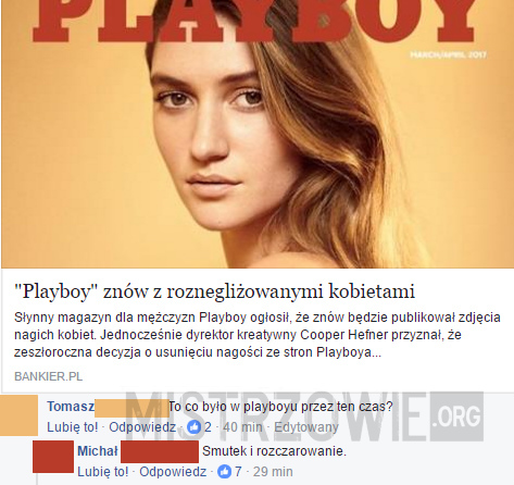 Playboy –  
