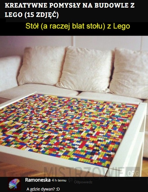 Lego –  