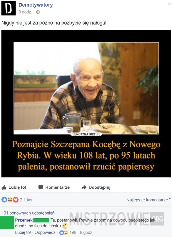 Pan Szczepan –  