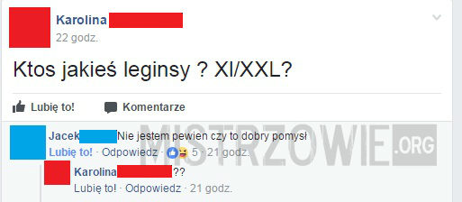 Leginsy –  