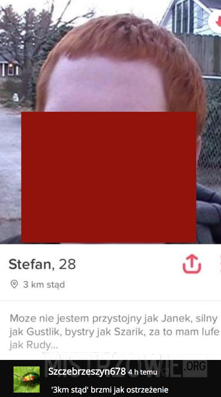 Stefan –  