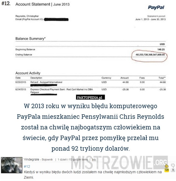 PayPal –  