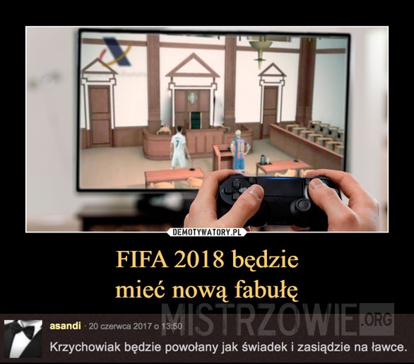 FIFA 2018 –  