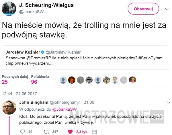 Scheuring- Wielgus –  