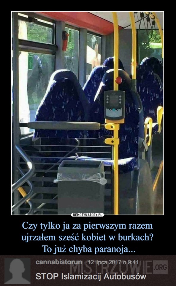 Kobiety w burkach –  