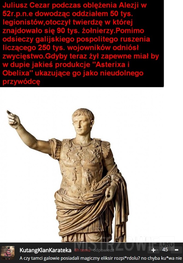 Juliusz Cezar –  
