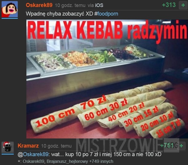 Kebab –  