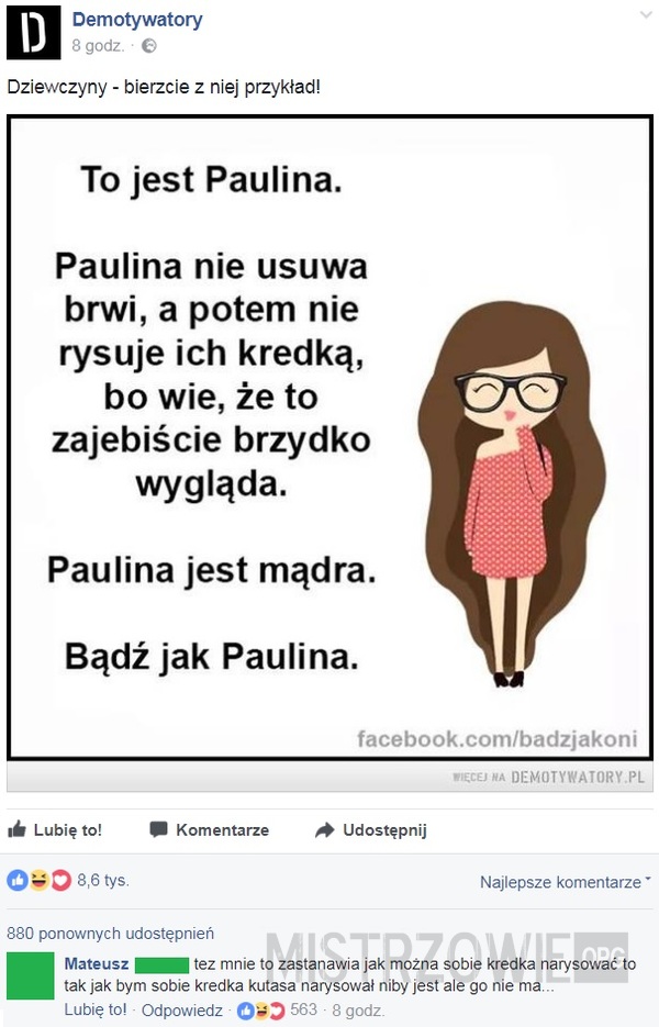 Paulina –  