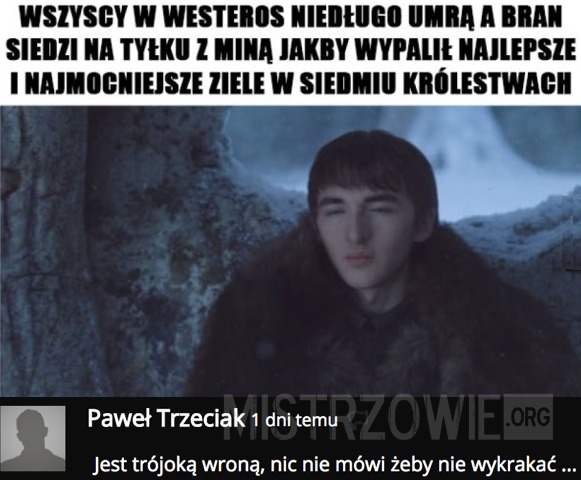 Bran –  