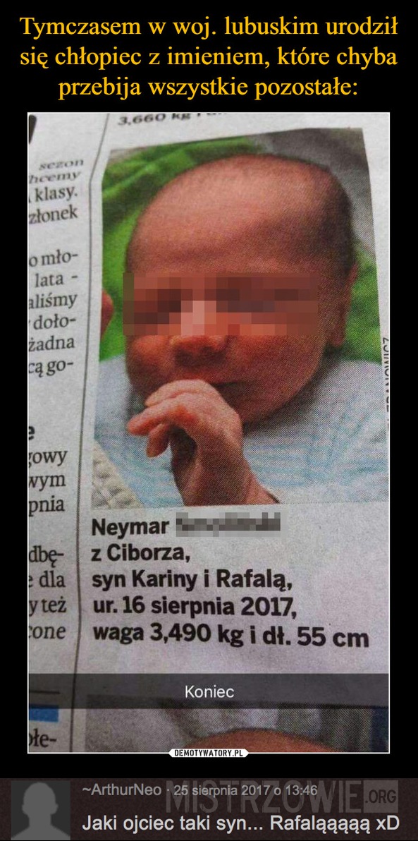 Neymar –  