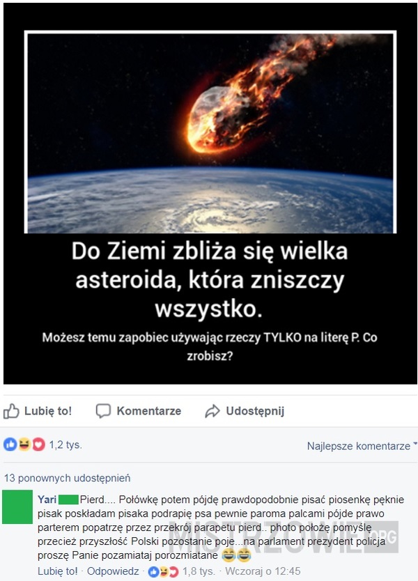 Asteroida –  