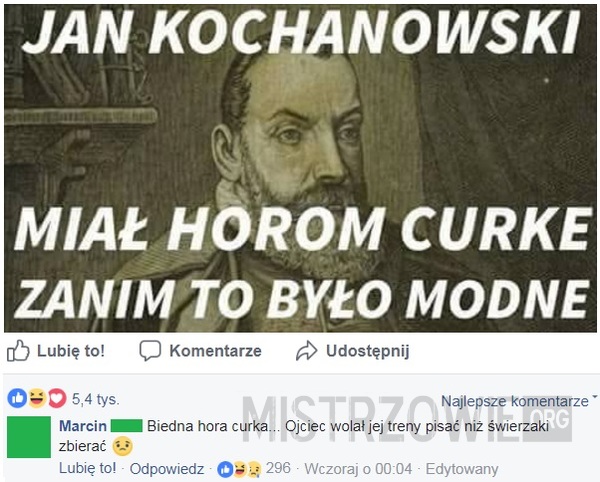Kochanowski –  
