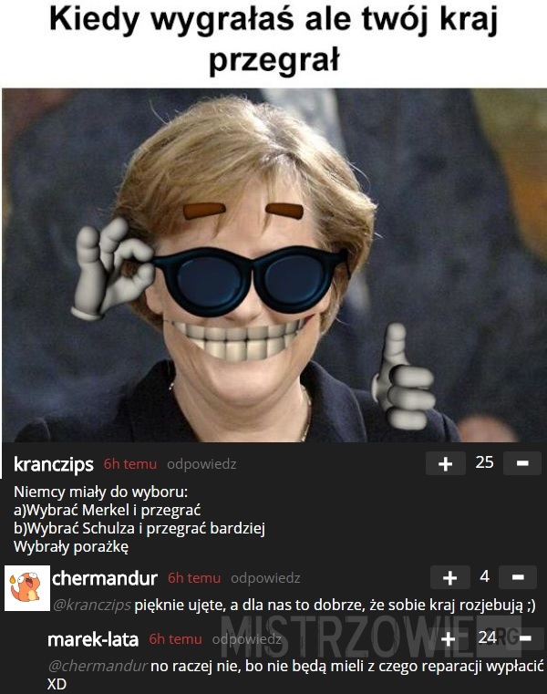 Merkel –  