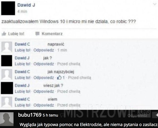 Windows 10 –  