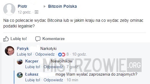 Bitcoin –  