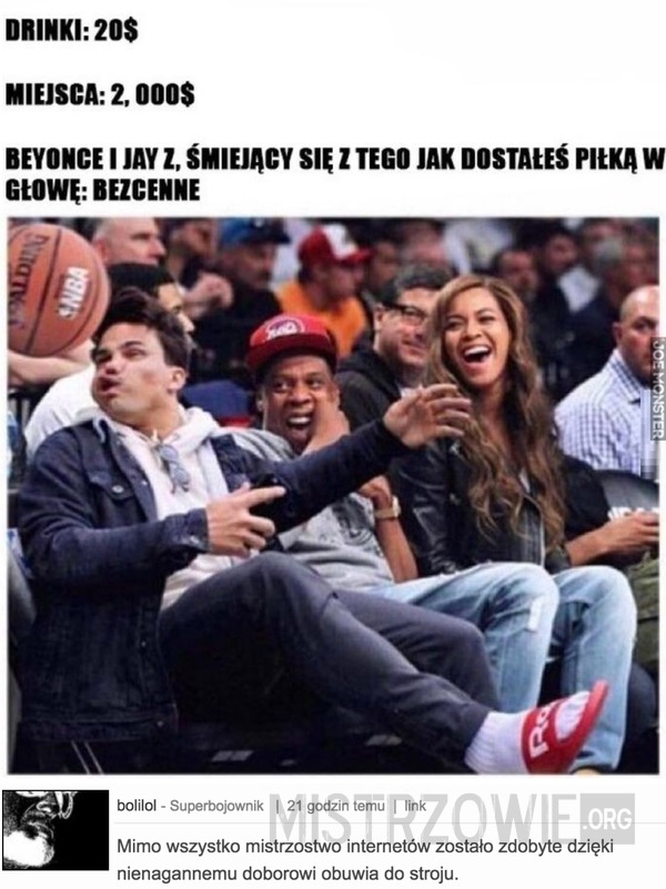 Beyonce i Jay-Z –  