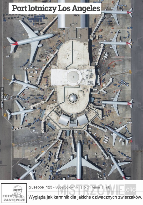 Port lotniczy Los Angeles –  