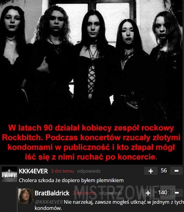 Rockbitch –  