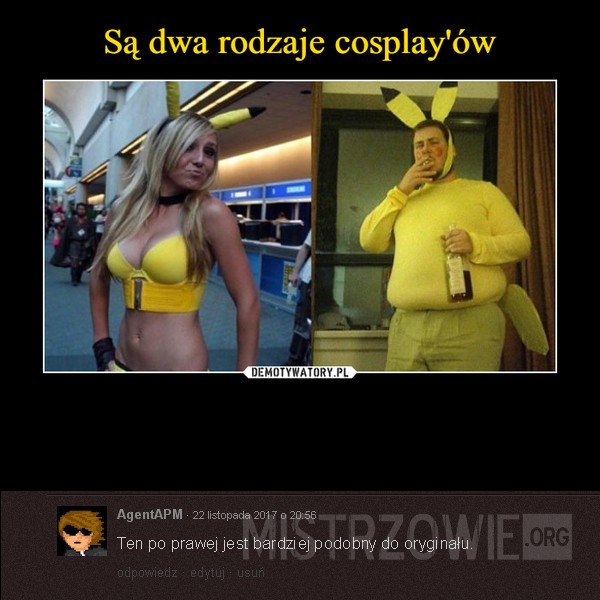 Pikachu –  