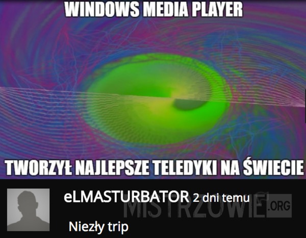 Windows Media Player –  