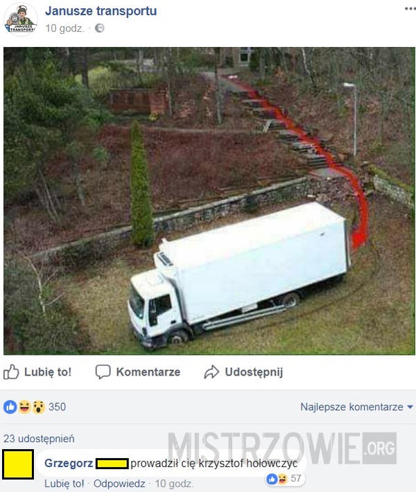 Ciężarówka –  