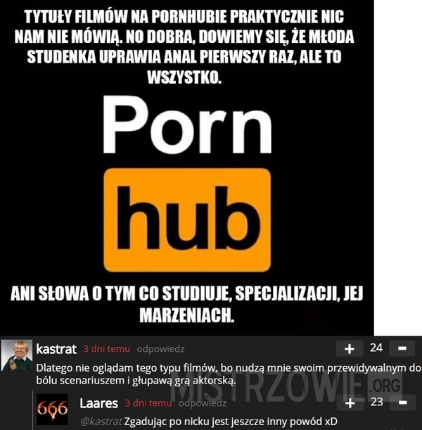 Pornhub –  