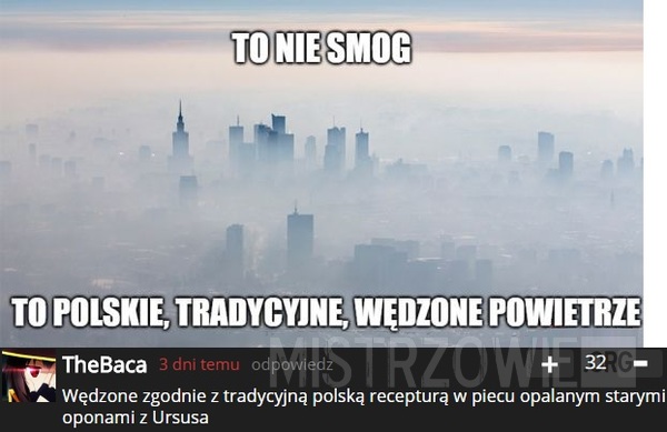 Smog –  