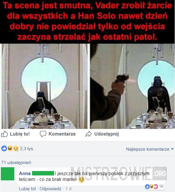 Han Solo –  