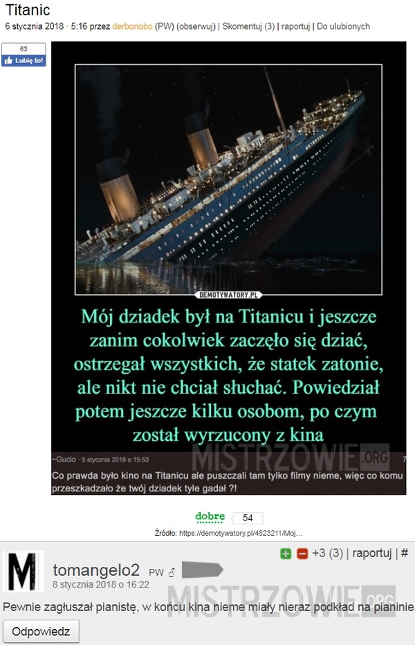 Titanic 2 –  