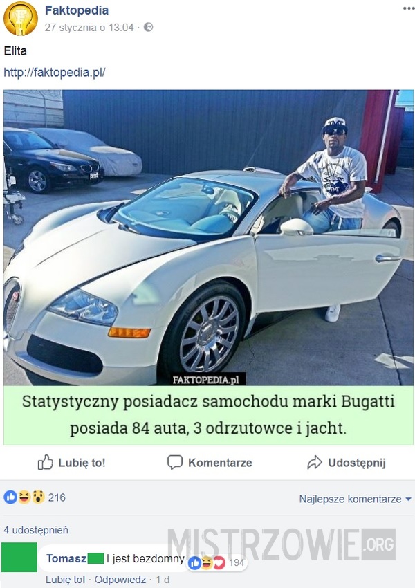 Bugatti –  