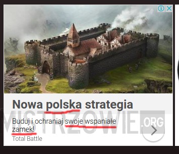Polska strategia –  