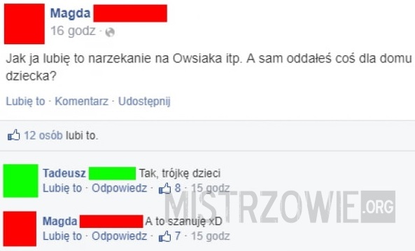 Owsiak –  